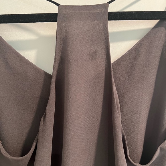 Drapey tank camisole - Picture 2 of 4